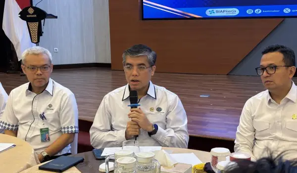 Menteri Ketenagakerjaan (Menaker) Yassierli.