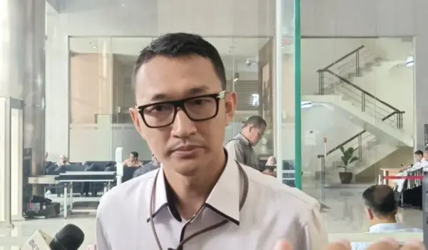 Juru Bicara KPK Budi Prasetyo.