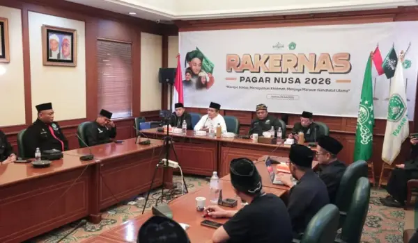 Rapat Kerja Nasional (Rakernas) Pagar Nusa 2026 .