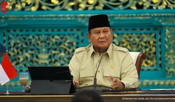 Presiden Prabowo Subianto.