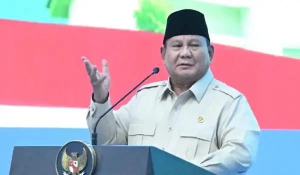 Presiden Prabowo Subianto.