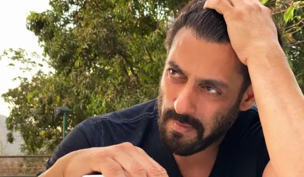 Salman Khan.