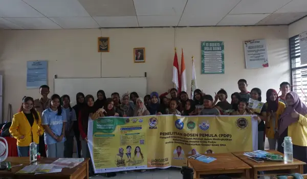 SMA N 11, Luwu