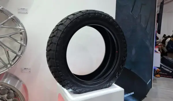 Ban baru Accelera.