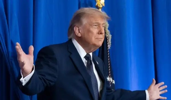 Presiden AS Donald Trump.