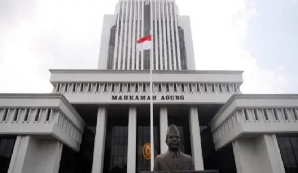 Mahkamah Agung (MA).