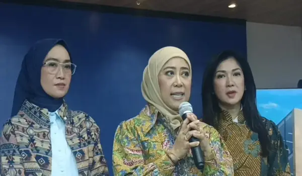 Menkomdigi Meutya Hafid.