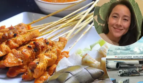 Serpihan Tusuk Sate di Kelas Bisnis Singapore Airlines, Mantan Bintang Pop Thailand Gugat
