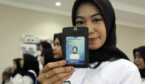 Program Magang Nasional Batch I Angkatan II 2026.