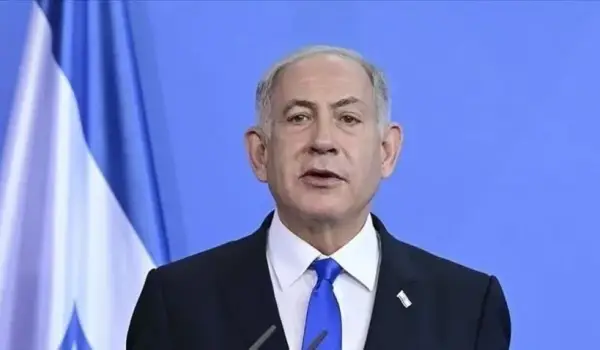 Perdana Menteri Israel Benjamin Netanyahu.