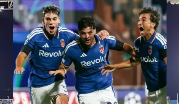 Dari Serie D ke Liga Champions, Como Hantam RB Leipzig 4-1 di Debut Eropa