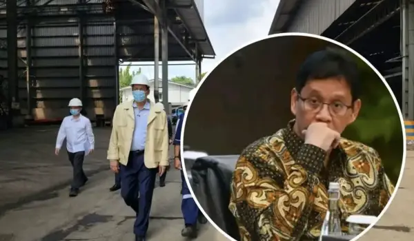 Purbaya Yudhi Sadewa dicopot dari Jabatannya sebagai Menteri Keuangan.