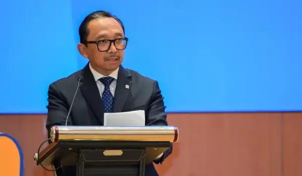 Wakil Menteri Keuangan Juda Agung.