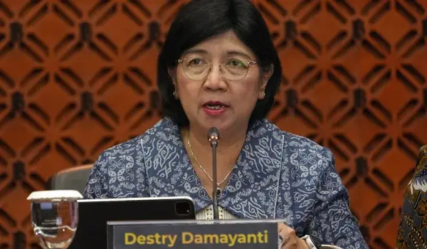 Gubernur BI Destry Damayanti: AI dan Otomasi Tingkatkan Risiko Siber, Kerugian di Indonesia Capai Rp111 Triliun pada 2026