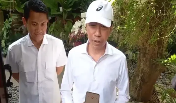 Mantan Presiden Joko Widodo (Jokowi).