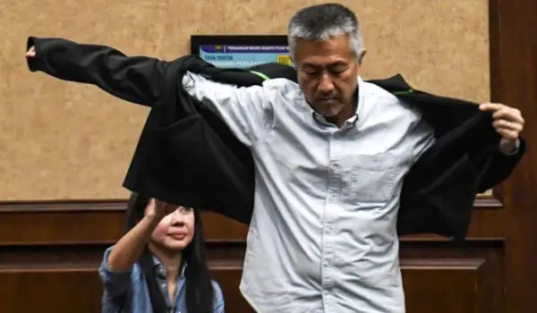Sosok Jimmy Masrin, Koruptor LPEI yang Fotonya Ditemukan di Klaster Mewah Lapas Cibinong