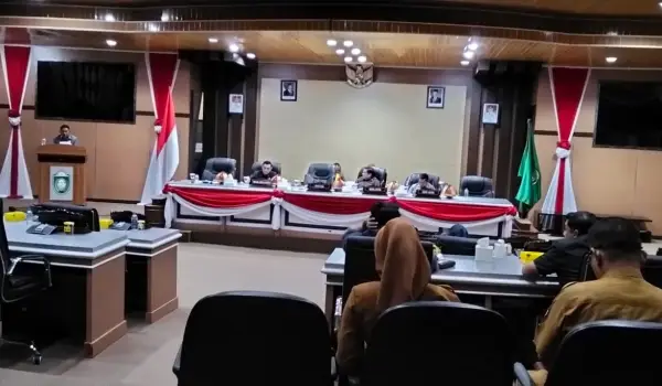 DPRD Parepare Setujui APBD-P 2026, Target Pendapatan Naik Rp933 Miliar
