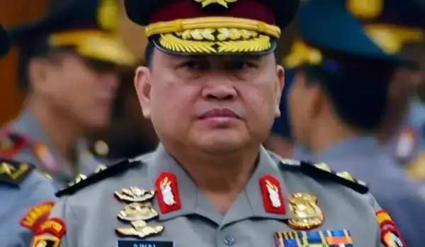 Irjen Pol Dr. Awal Chairuddin.