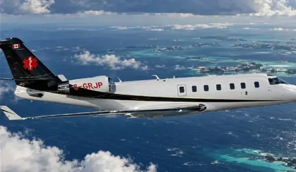 Pesawat Ambulans Udara Bawa 6 Orang Hilang Usai Lepas dari Bermuda Menuju Boston, Amerika Serikat