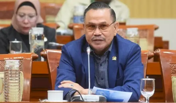Anggota DPR RI Fraksi Partai Demokrat Irjen Pol (P) Drs Frederik Kalalembang.