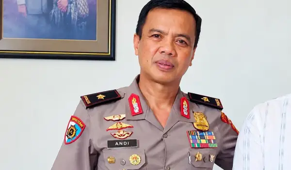 Brigjen Andi Syahriful Taufik.