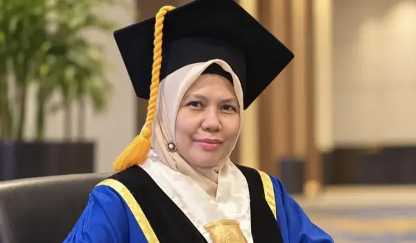 Dekan Fakultas Teknik UNIFA, Prof. Dr. Ir. Erniati, ST., MT.