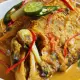 Woku Balanga dan Tinoransak Disajikan di Java