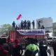 Macet Total, 4000 Massa di DPRD Sulsel Tuntut Copot PJ Gubernur Sulsel