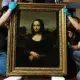 Lukisan Mona Lisa Ternyata Dibuat Menggunakan Campuran Zat Beracun