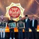 31 Brand Ternama Pilihan Milenial Sabet Penghargaan Top Halal Awards 2023