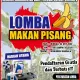 Takbir: Antisipasi Banjir Pisang, Masyarakat Sulsel Latihan Makan Pisang