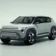 Kia EV5 Resmi Diperkenalkan, Pakai Platform E-GMP