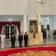 Presiden Jokowi Resmi Lantik Andi Amran Sulaiman Jadi Mentan