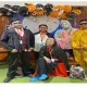 "Snowloween", Seru-seruan di Acara Trans Snow Word Makassar