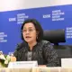 Di Hadapan Ratusan Kepala Daerah, Sri Mulyani: Ekonomi Dunia Berat