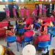 Anak Didik TK Islam Athirah Bukit Baruga Tampilkan Atraksi Budaya Sulawesi Selatan