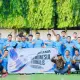 BI Sulsel FC-Tim Jurnalis Gelar Frendly Match