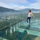 Miliki Ketinggian 1.700 Meter, Jembatan Kaca di Sulsel Ini Membentang 90 Meter, Destinasi yang Memacu Adrenalin
