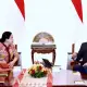 Bertemu Jokowi, Ini Kata Puan Maharani