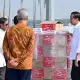 Lepas Bantuan Kemanusiaan Tahap Dua, Presiden: Indonesia Akan Terus Dukung Perjuangan Palestina