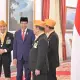 Presiden Jokowi Lantik Pengurus Legiun Veteran Republik Indonesia