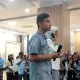 Gibran Senang Disambut Antusias Milenial di AAS Building