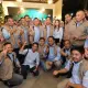 Gibran Hadiri Pelantikan Yasir Machmud Sebagai Ketua REPNAS Sulsel di The Icon CPI