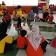 TK Islam Athirah Bukit Baruga Hadirkan Keceriaan dan Keakraban di Pantai Akkarena