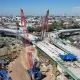 Mulai 2 Januari Jalan Tol Makassar New Port Sudah Berfungsi