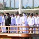 Mutasi 12 Pejabat Eselon II Digelar Danny di Kapal Pinisi