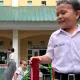 Anak Didik TK Islam Athirah Bukit Baruga Kembali Bersekolah dengan Ceria