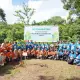 Hari Gerakan Satu Juta Pohon Sedunia, Pertamina Tanam 1.000 bibit Pohon di Kebun Raya Pucak Maros
