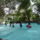 TK Islam Athirah Bukit Baruga Gelar "Serunya Bermain Air di Athirah Swimming Pool!"