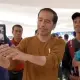 Presiden Didampingi Amran di Mall, Rakyat Tumpah Ruah